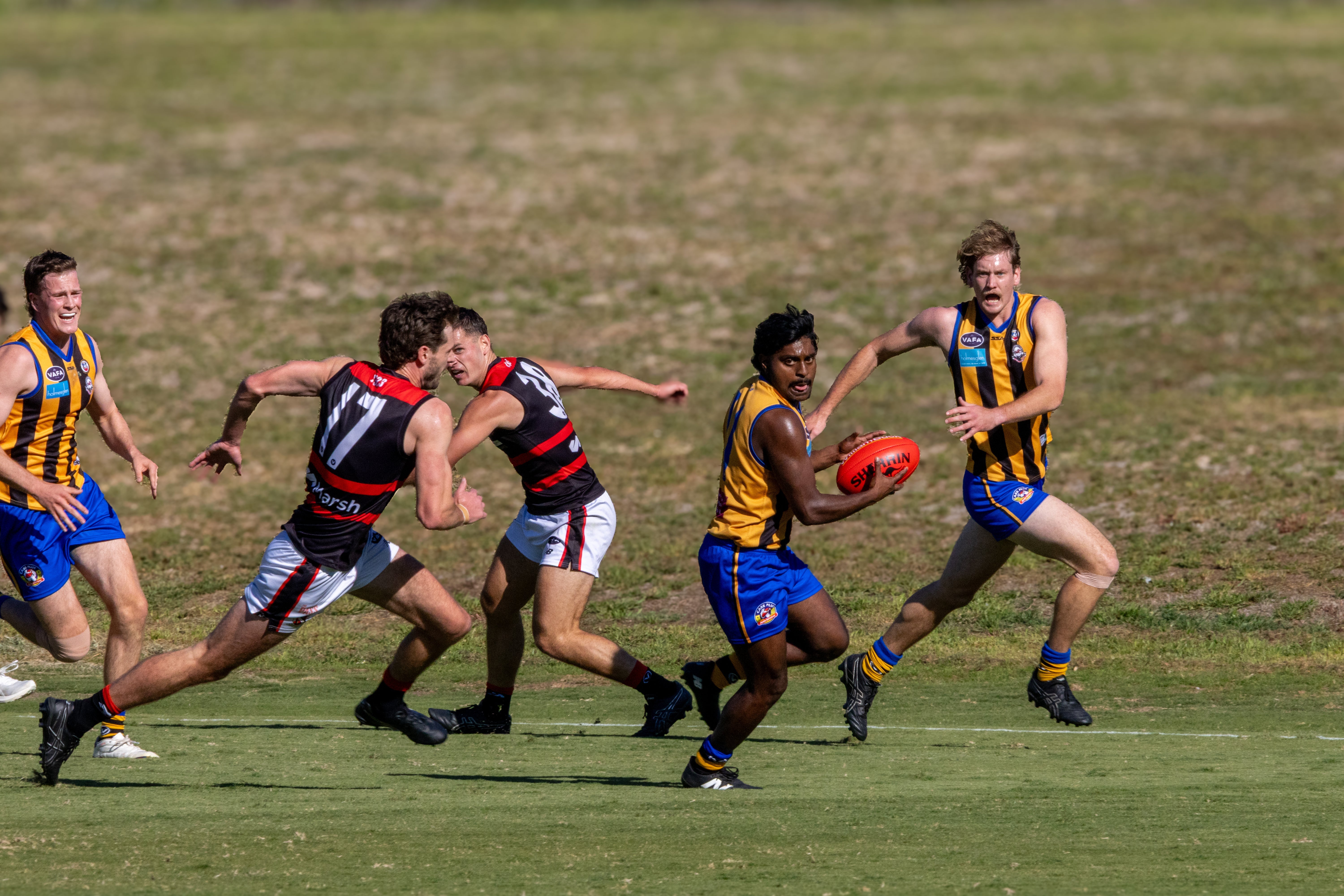 William Buck Premier Men's Round 5: A Look at the Results Across the League