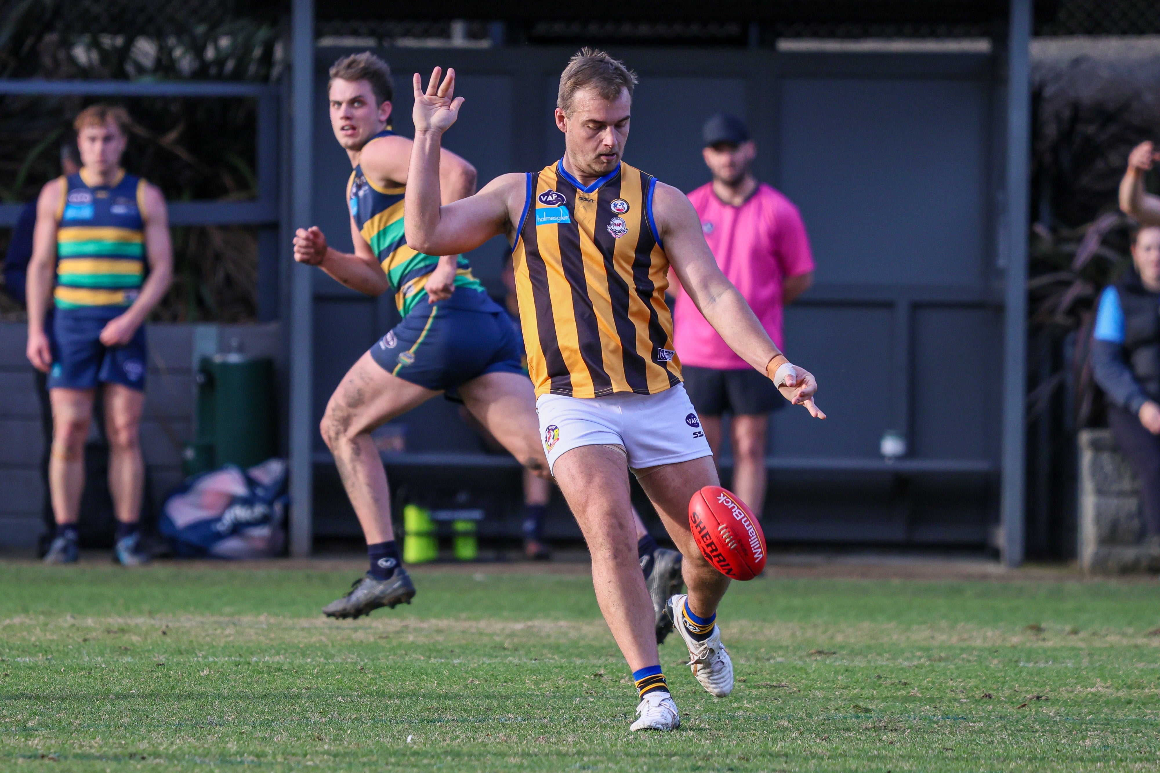 William Buck Premier Men's Round 11: A Look at the Results Across the League