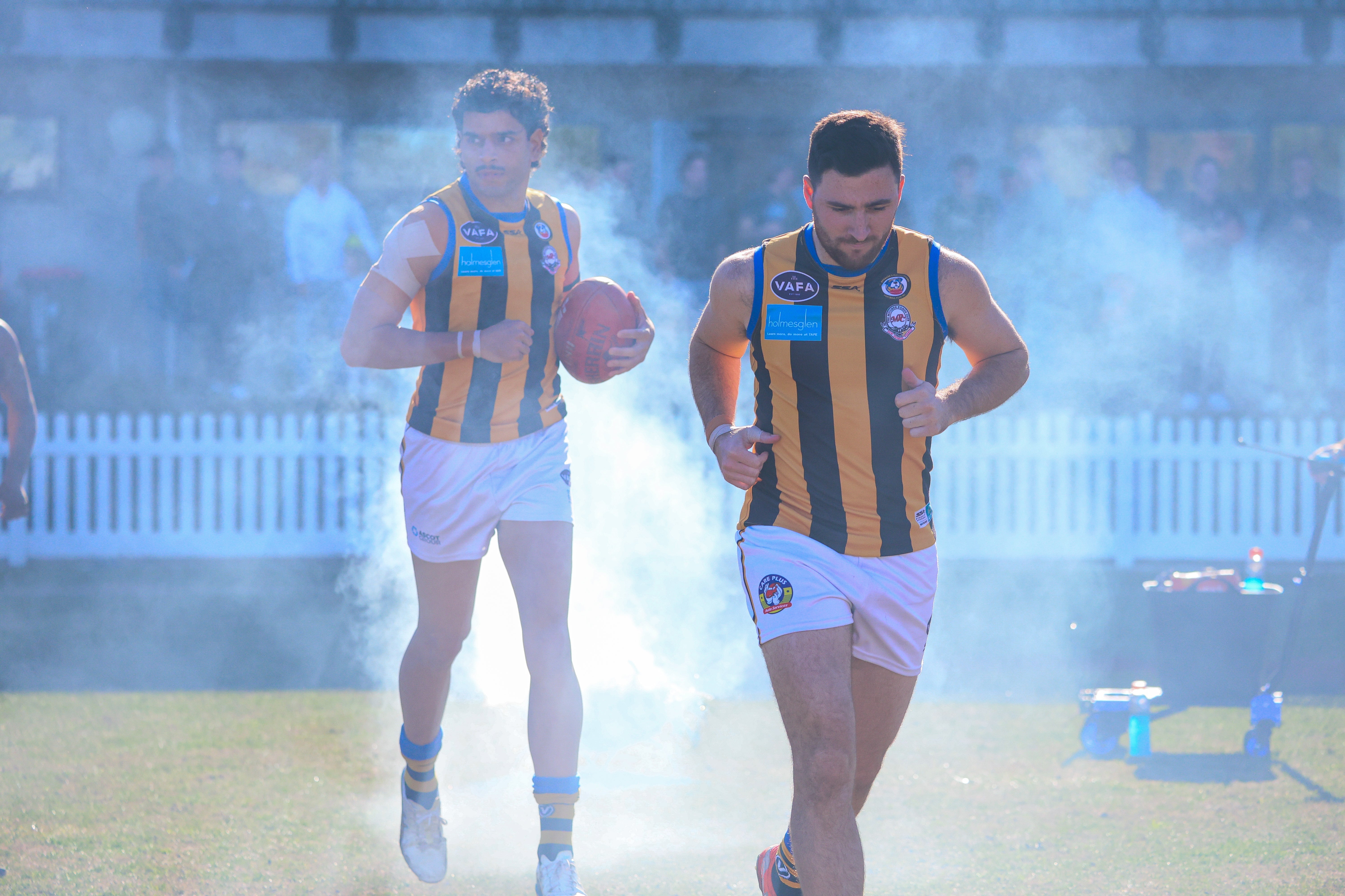 Old Xaverians Outclass Undermanned Bernard’s in Round 12