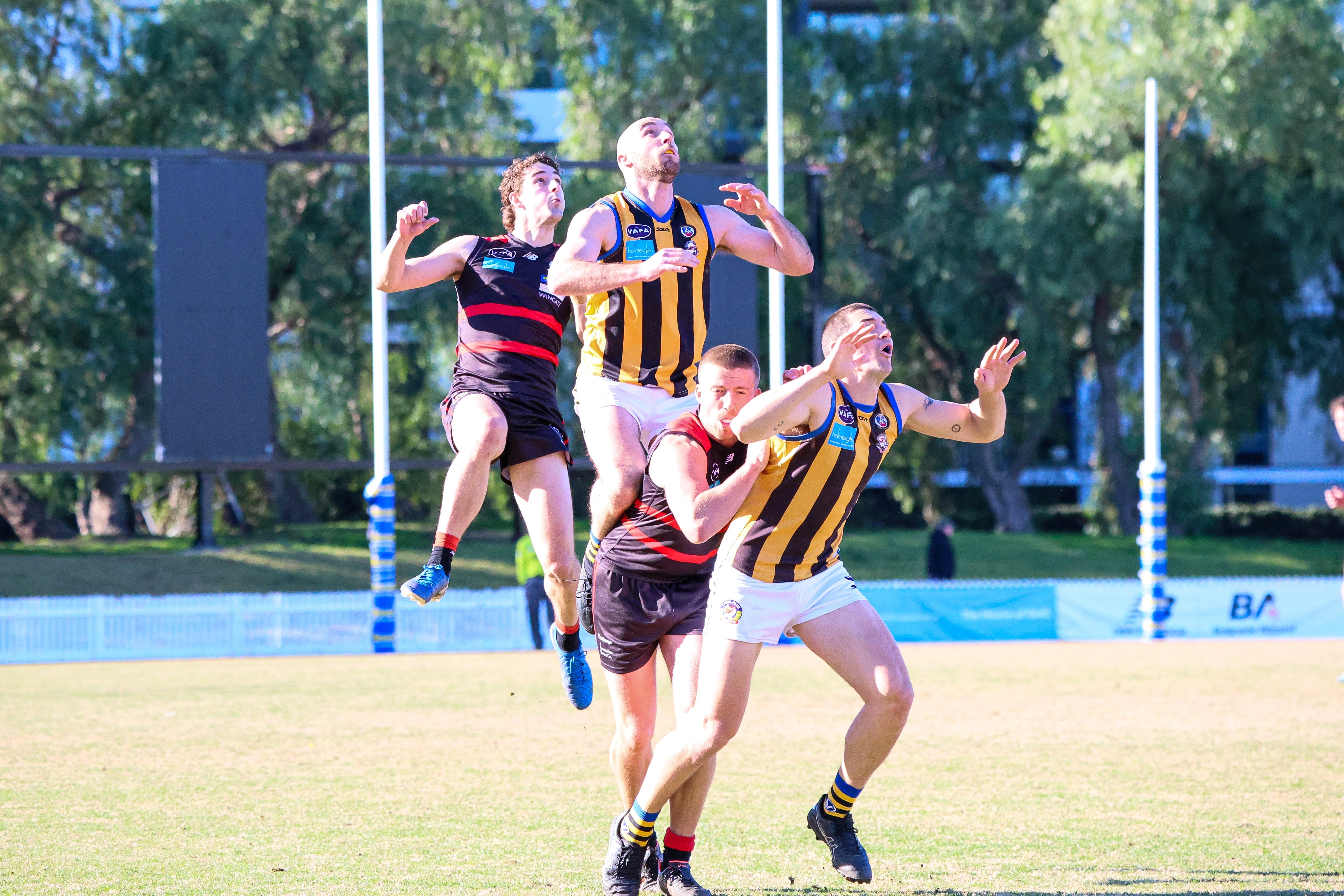 William Buck Premier Men's Round 12: A Look at the Results Across the League