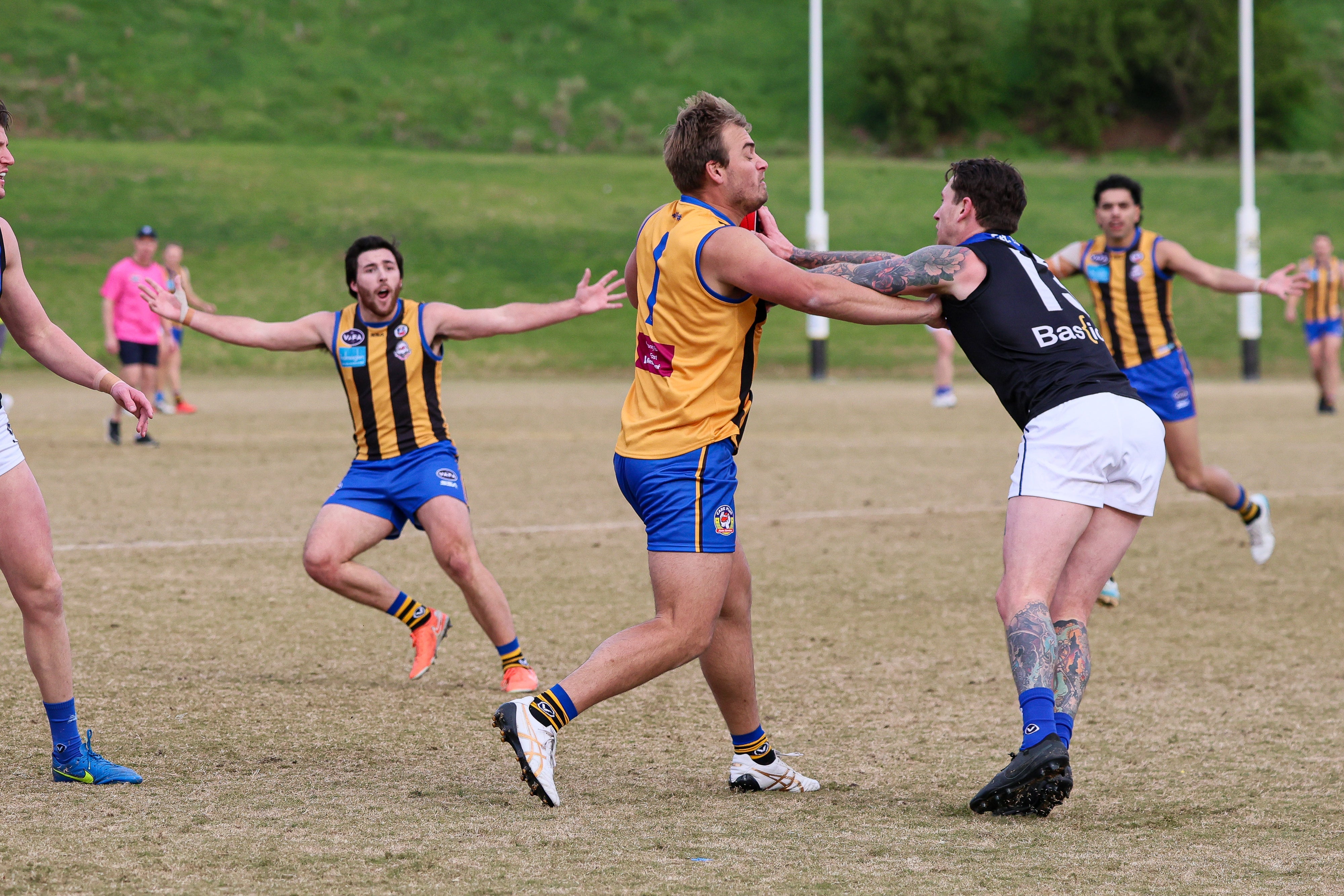 William Buck Premier Men's Round 9: A Look at the Results Across the League
