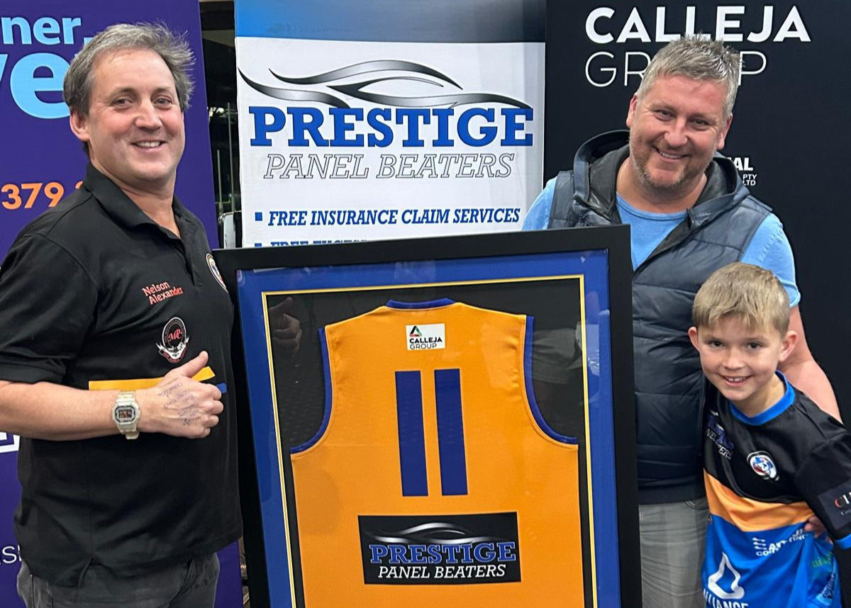 Rd 8: Coaches Notes