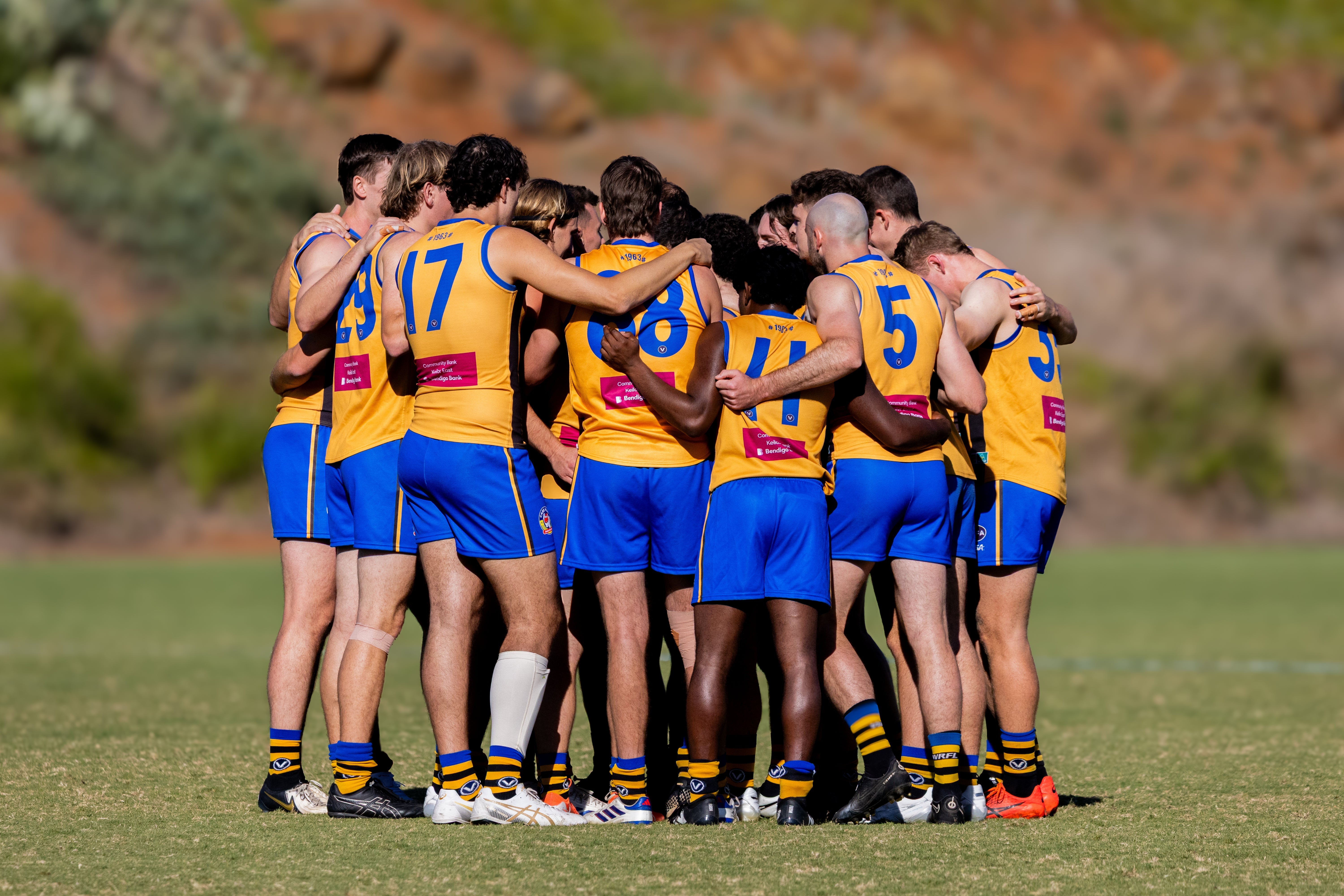 William Buck Premier Men’s 2026 Season Preview