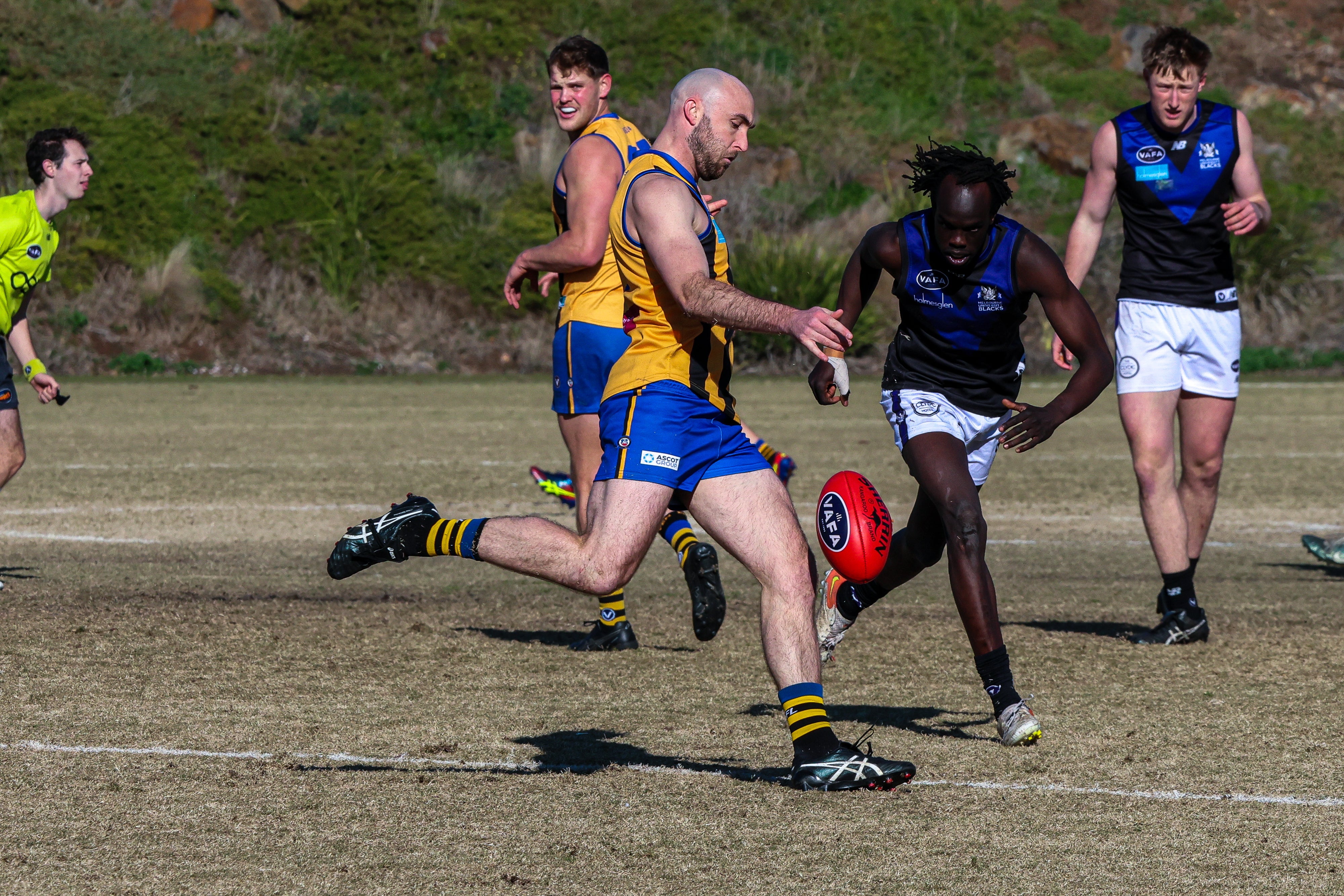 William Buck Premier Men's Round 10: A Look at the Results Across the League
