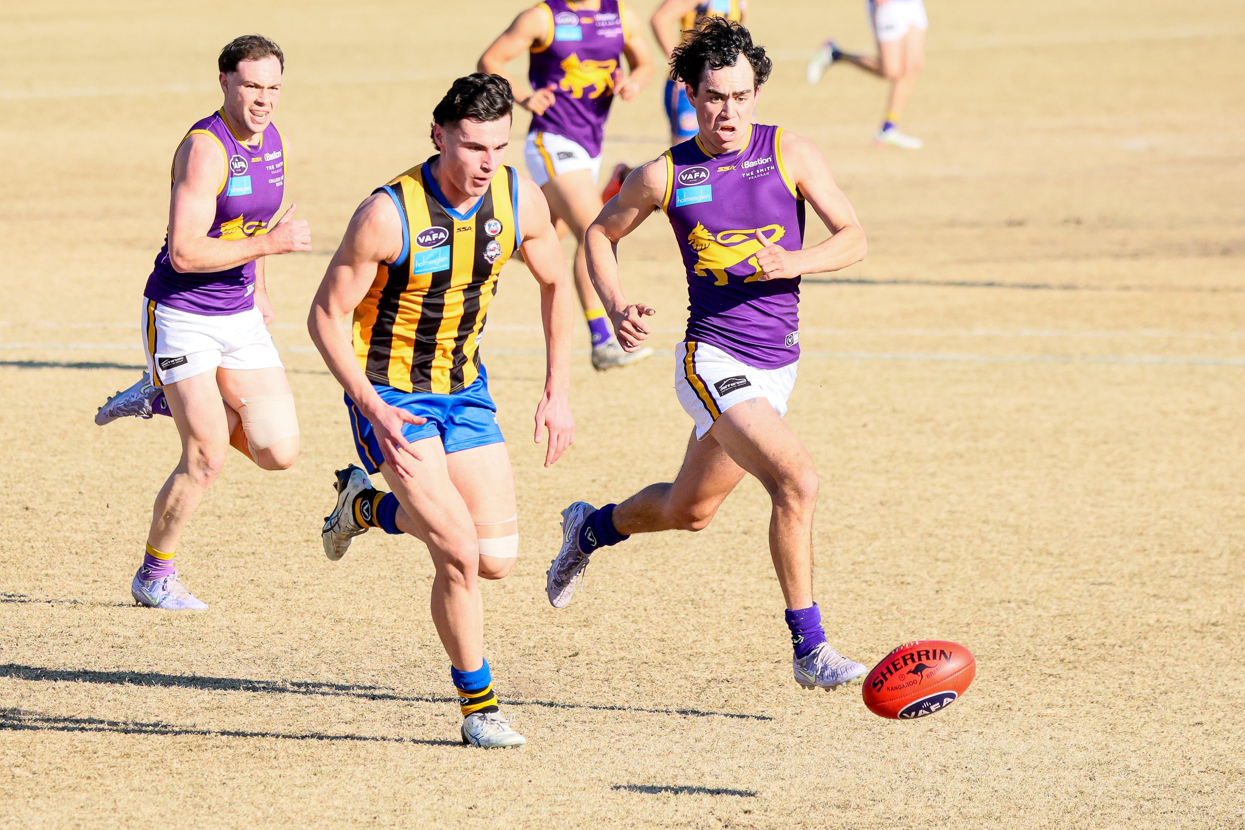 William Buck Premier Men's Round 15: A Look at the Results Across the League