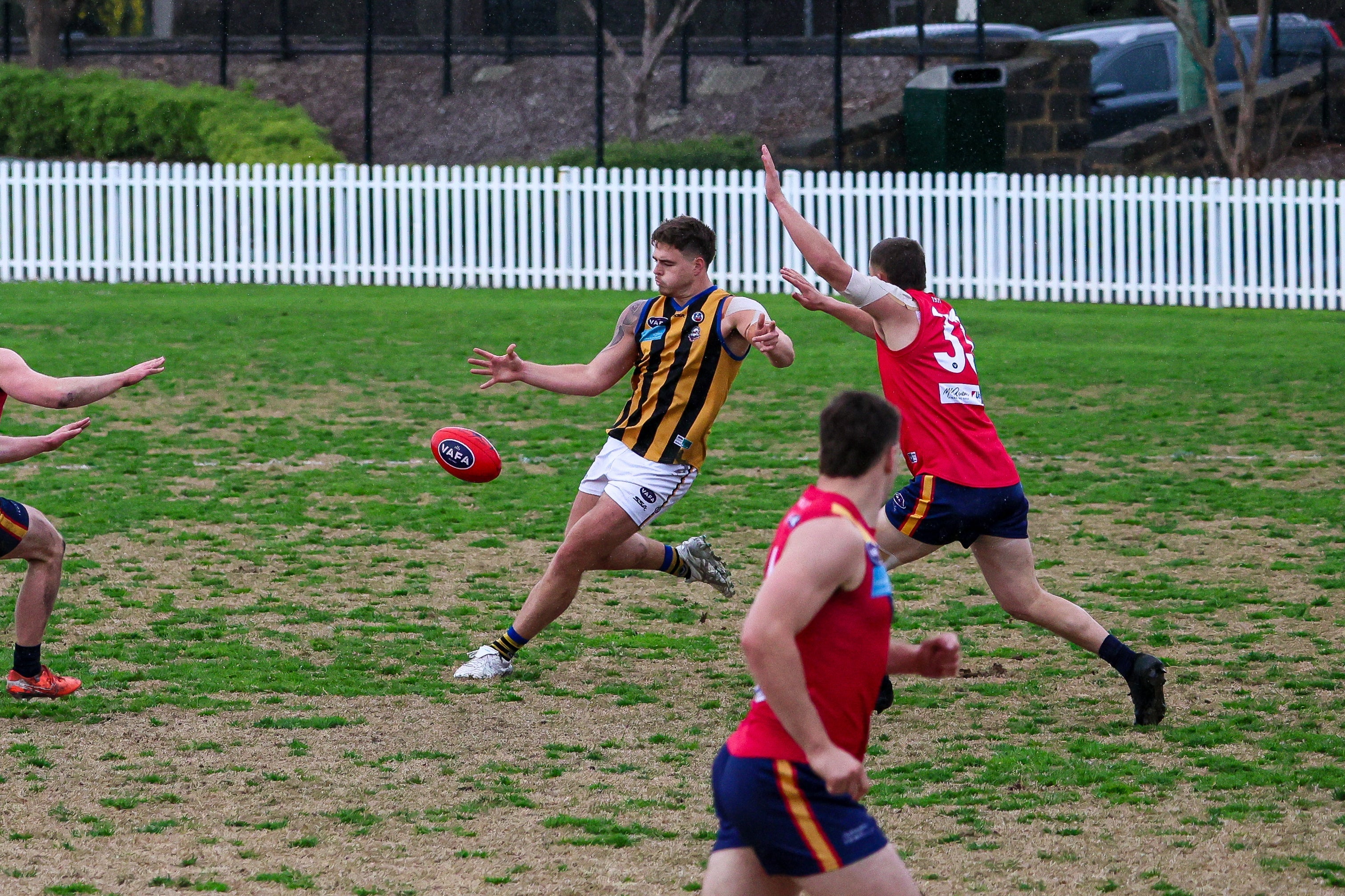 Final Away Test Done – All Eyes on the Snakepit Now