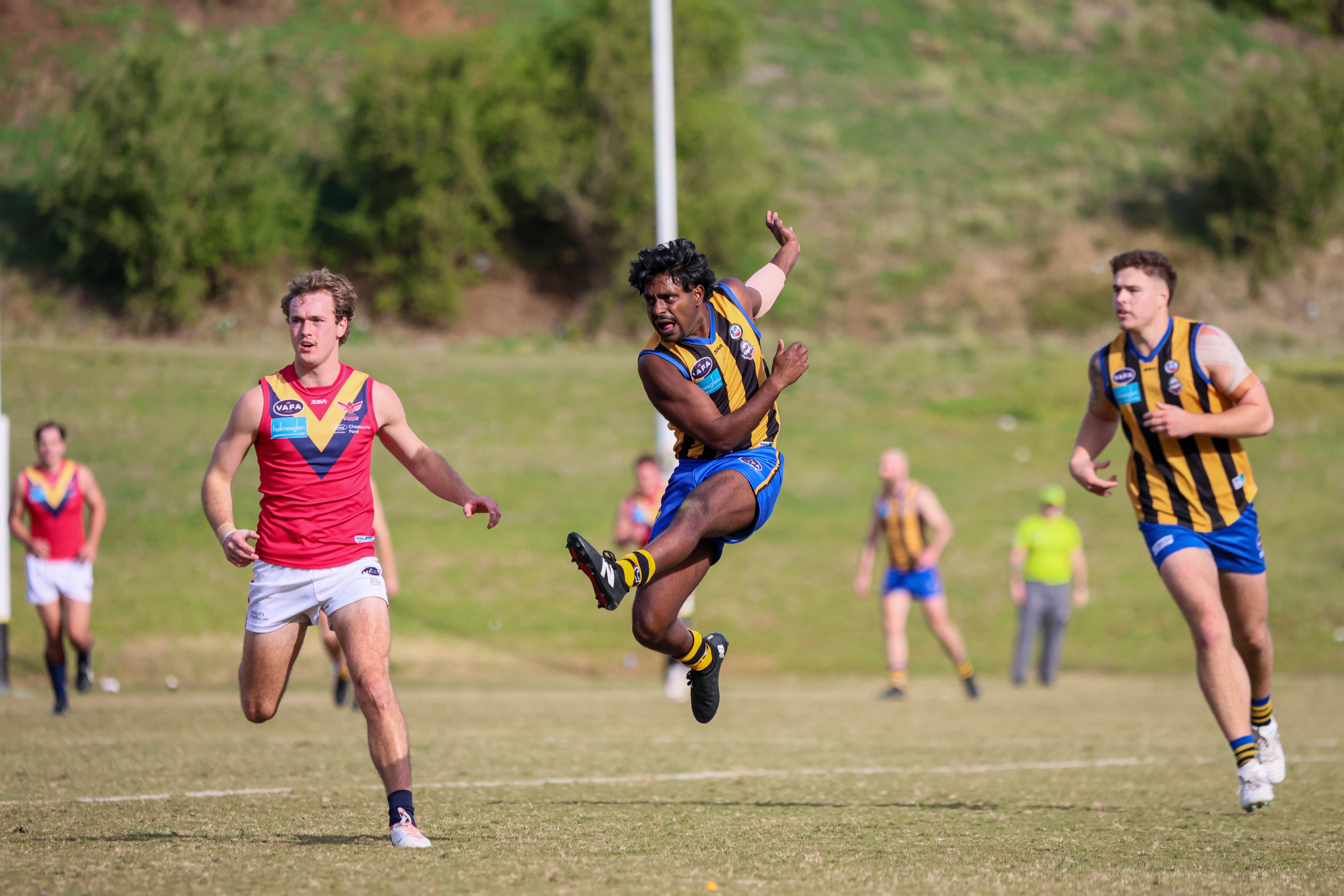 William Buck Premier Men's Round 7: A Look at the Results Across the League