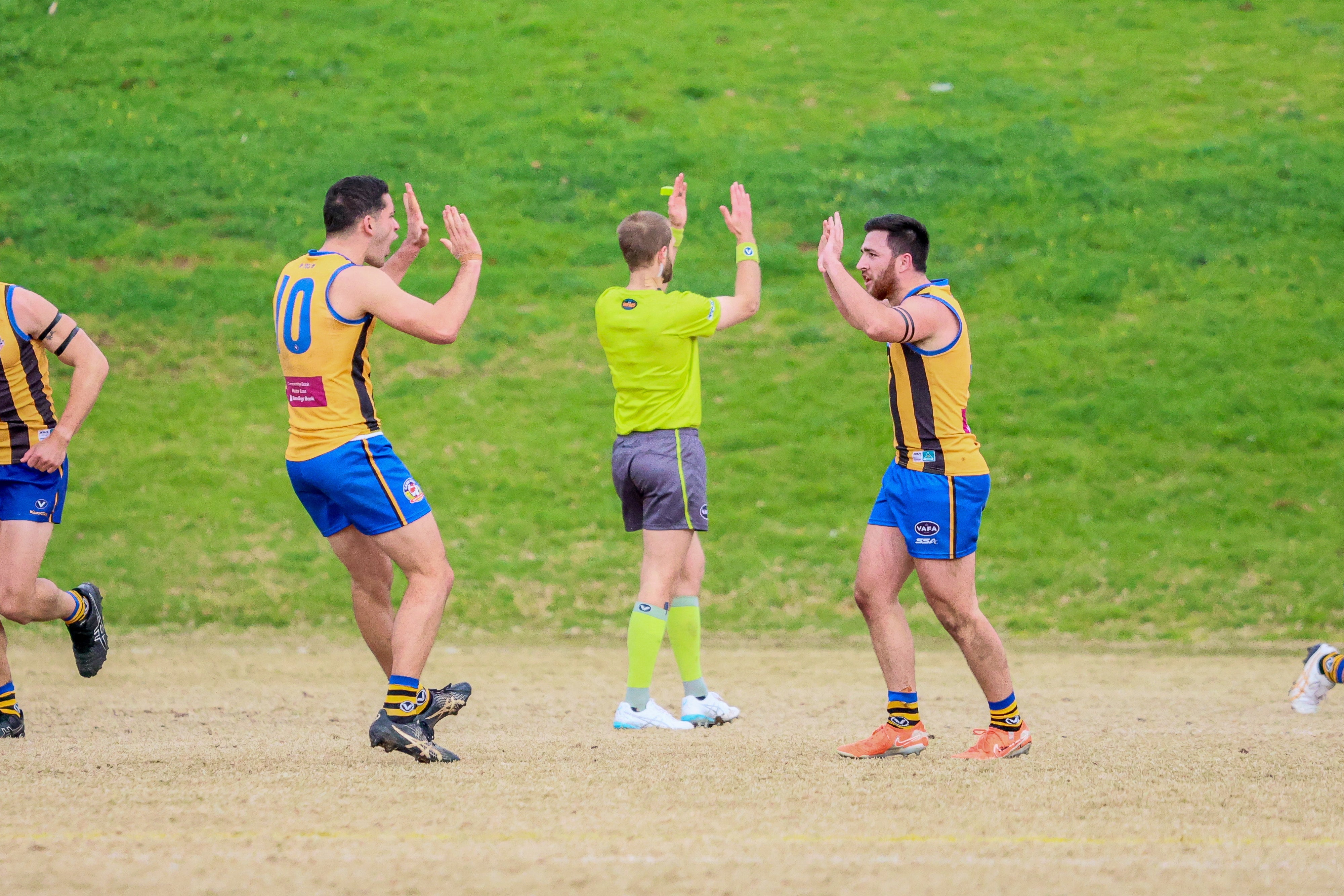 William Buck Premier Men's Round 13: A Look at the Results Across the League
