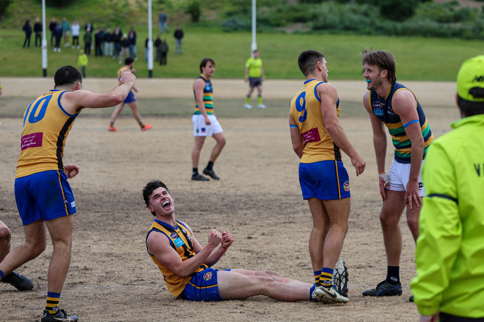 Snowdogs Storm Home to Seal A-Grade Future