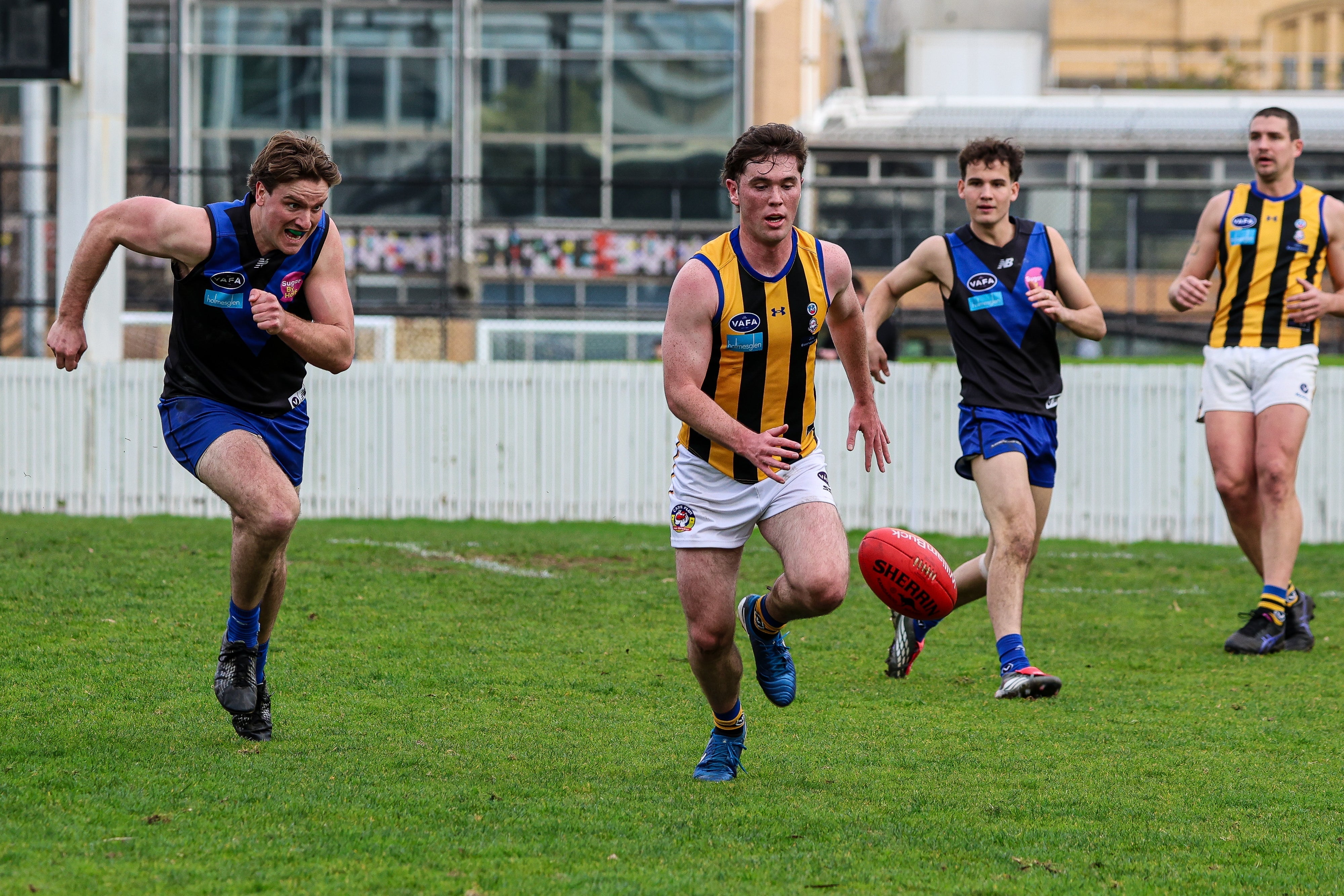 The Snakepit Awaits as St Bernard’s Keep Their Season Alive&nbsp