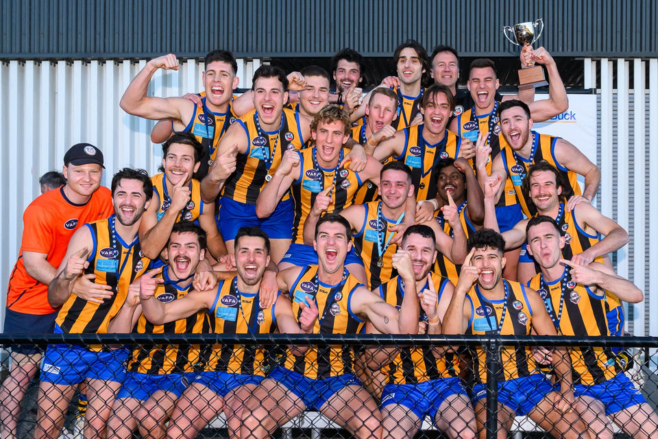 St Bernard’s claim premiership glory to complete the perfect season