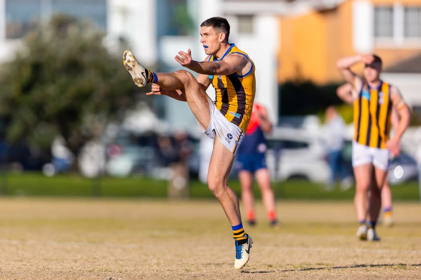 Charlie Vague selected for 2024 William Buck Premier Men’s Team of the Year