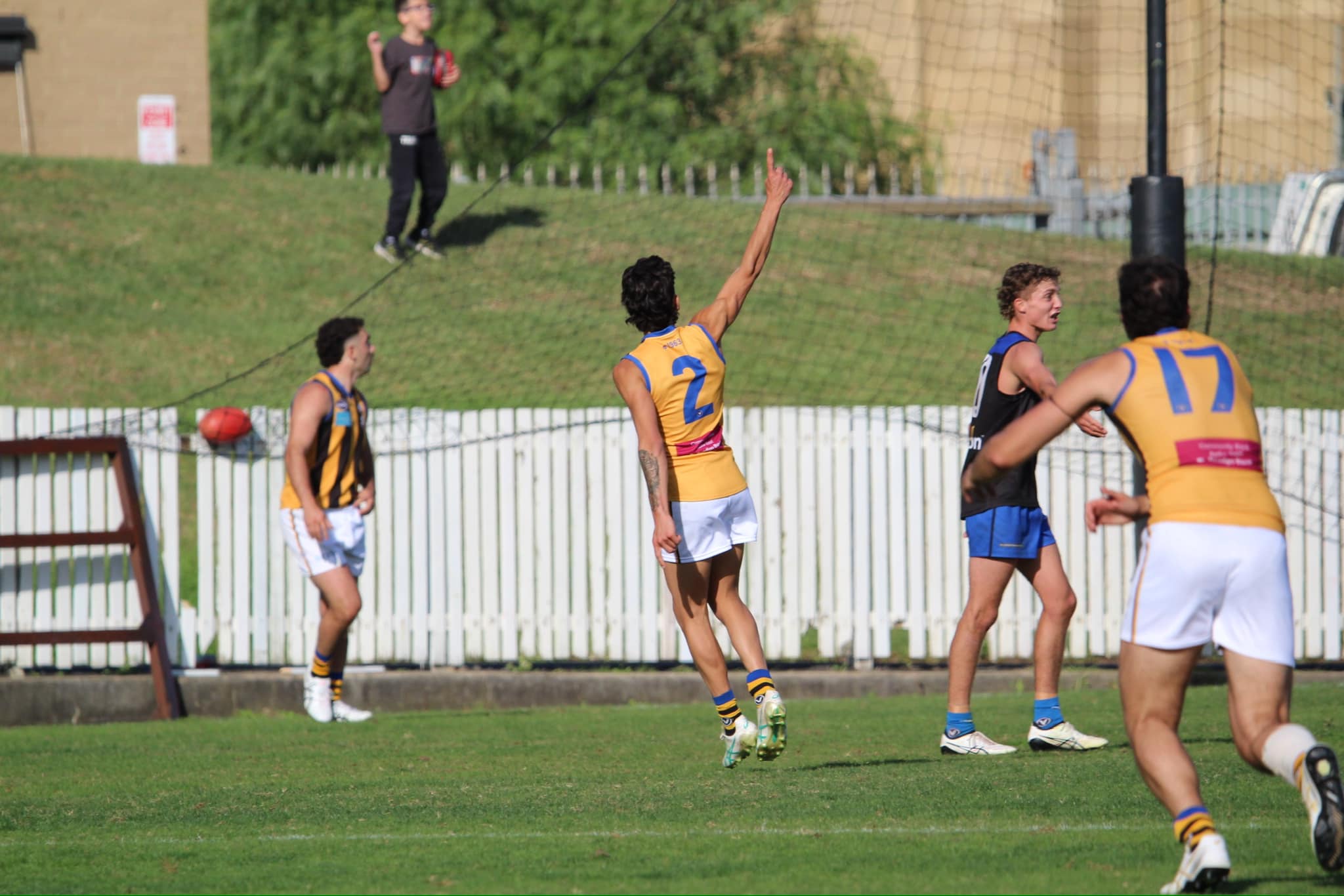 William Buck Premier Men's Round 1: A Look at the Results Across the League