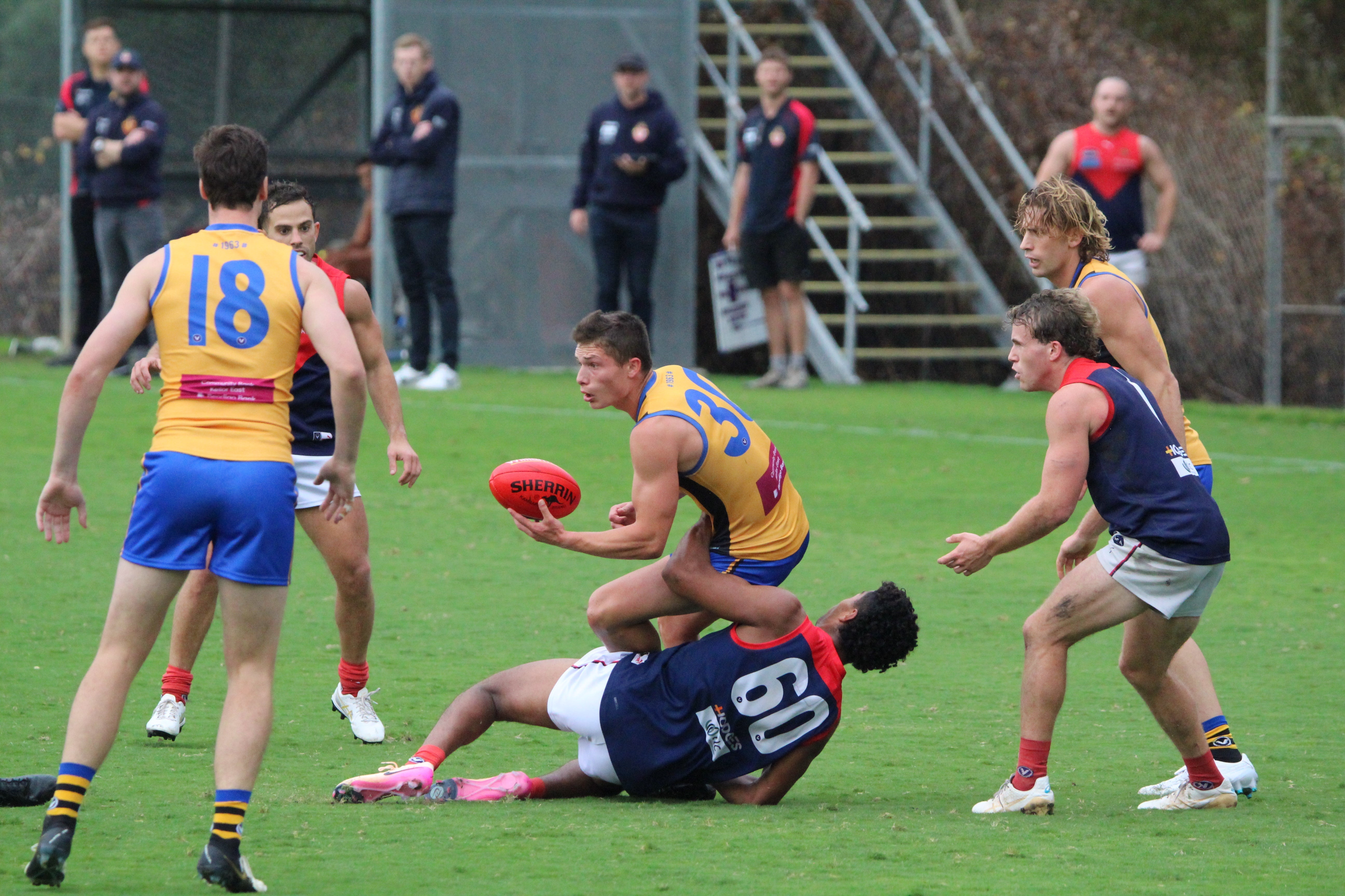 William Buck Premier Men's Round 3: A Look at the Results Across the League