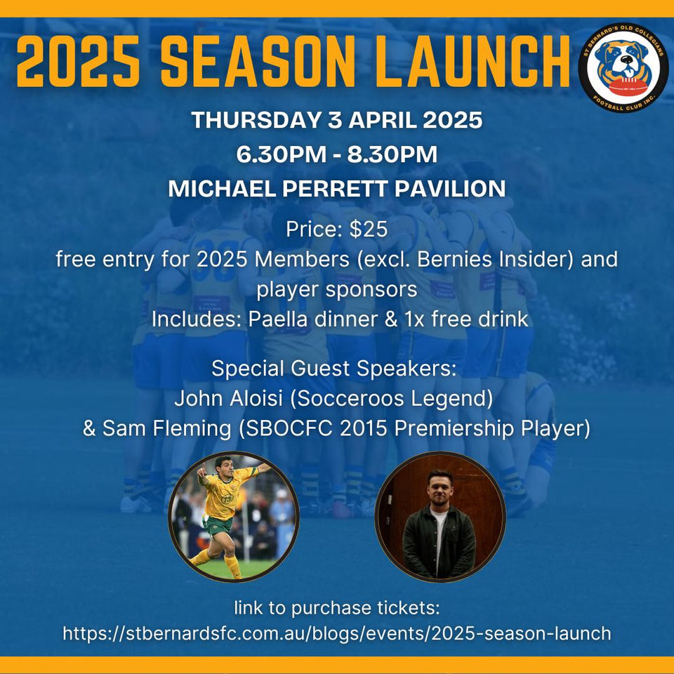 2025 Season Launch