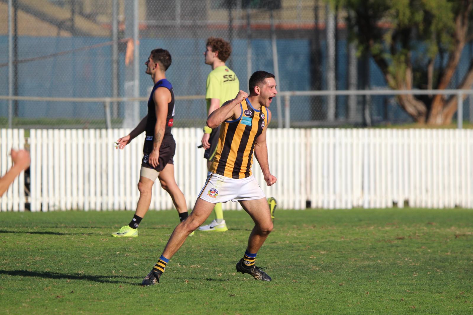 Back at Uni Oval, and Heading into the Bye Two from Two