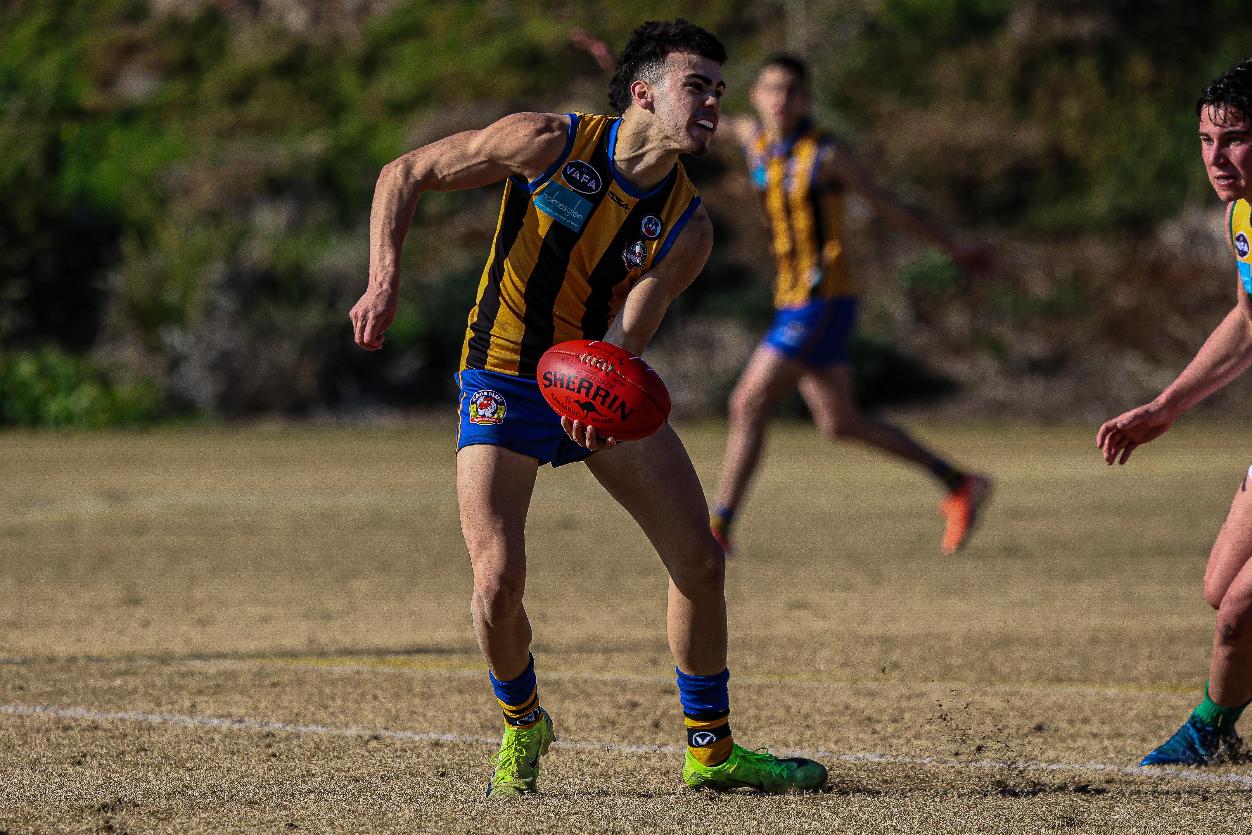 Snowdogs Young Guns Shine in VAFA Best &amp; Fairest