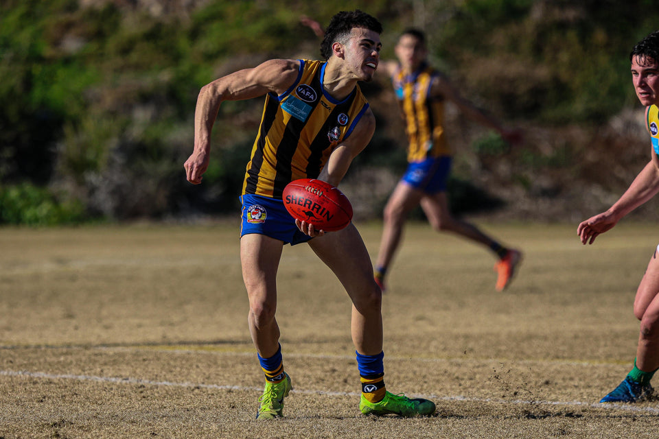 Snowdogs Young Guns Shine in VAFA Best &amp; Fairest