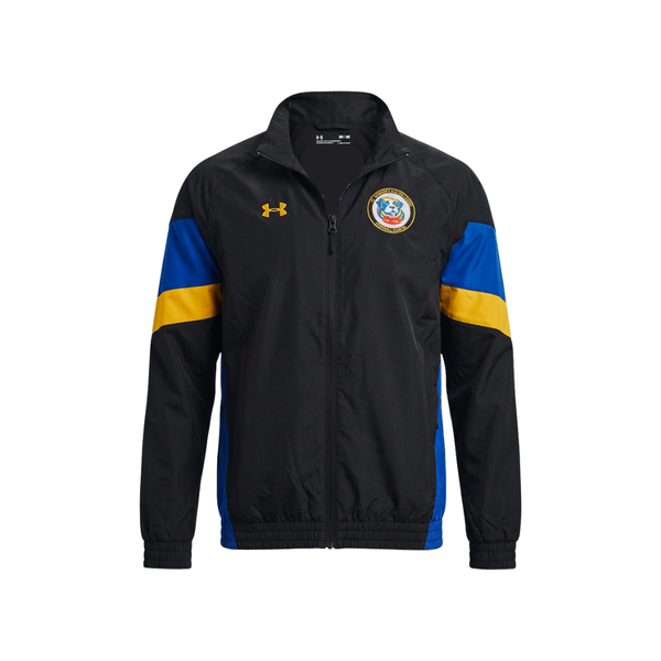 St Bernard's Club Jacket