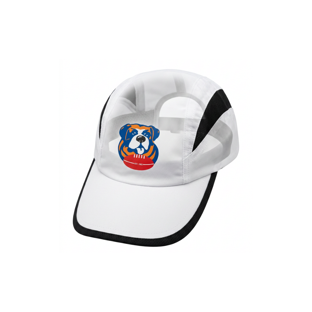 St Bernard's Running Cap