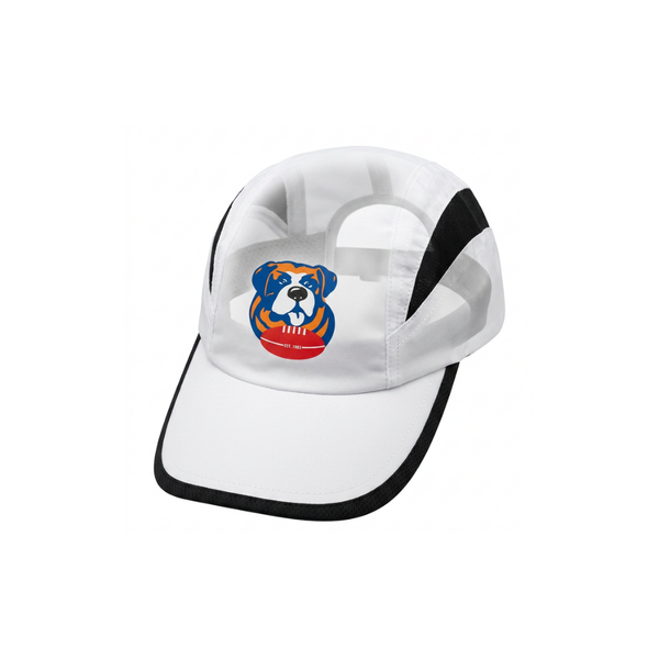 St Bernard's Running Cap
