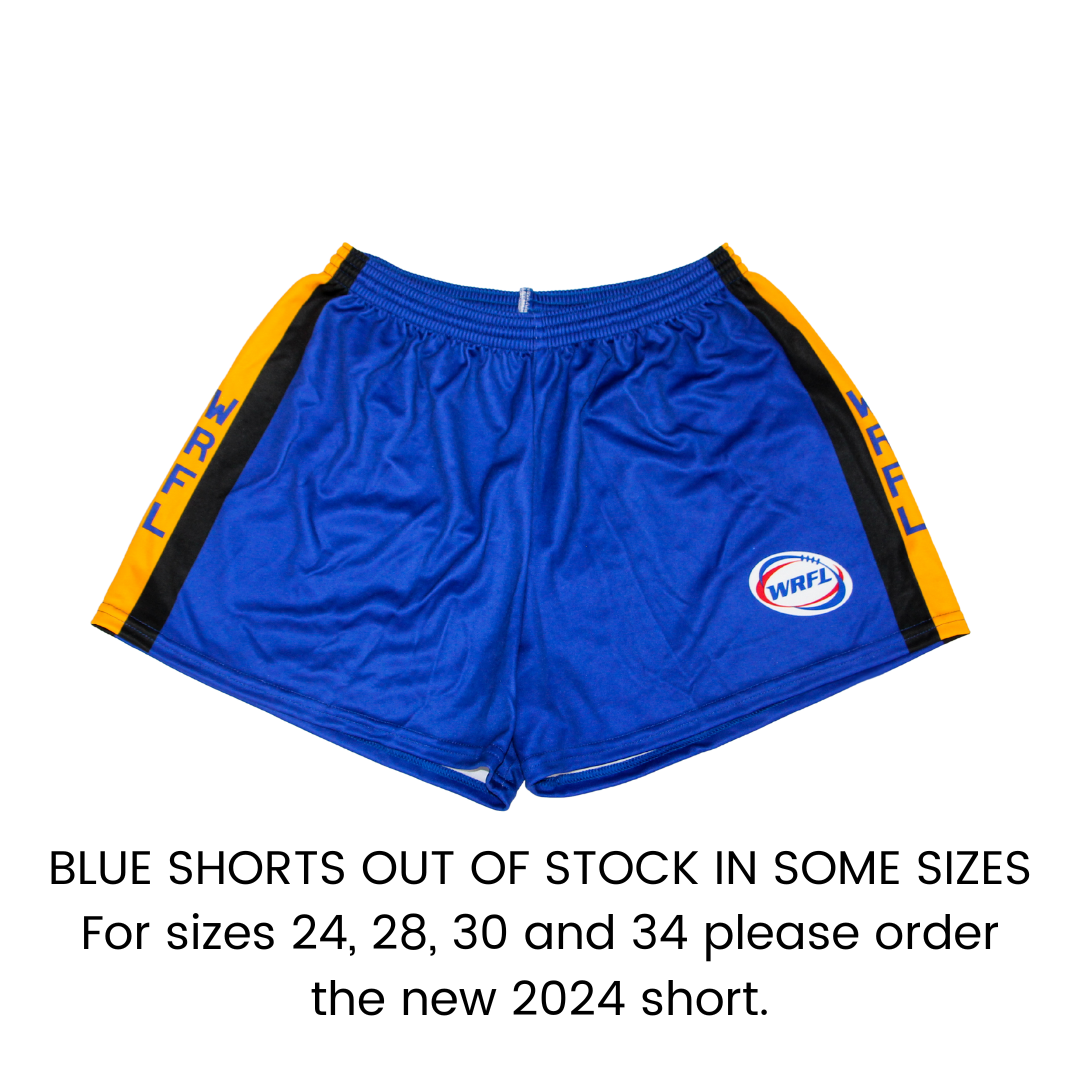 St Bernards Junior Playing Shorts