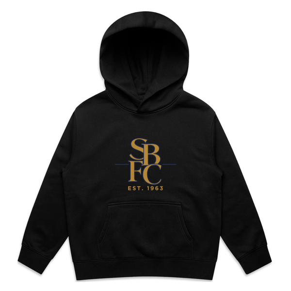 St Bernards Kids Relax Hoodie