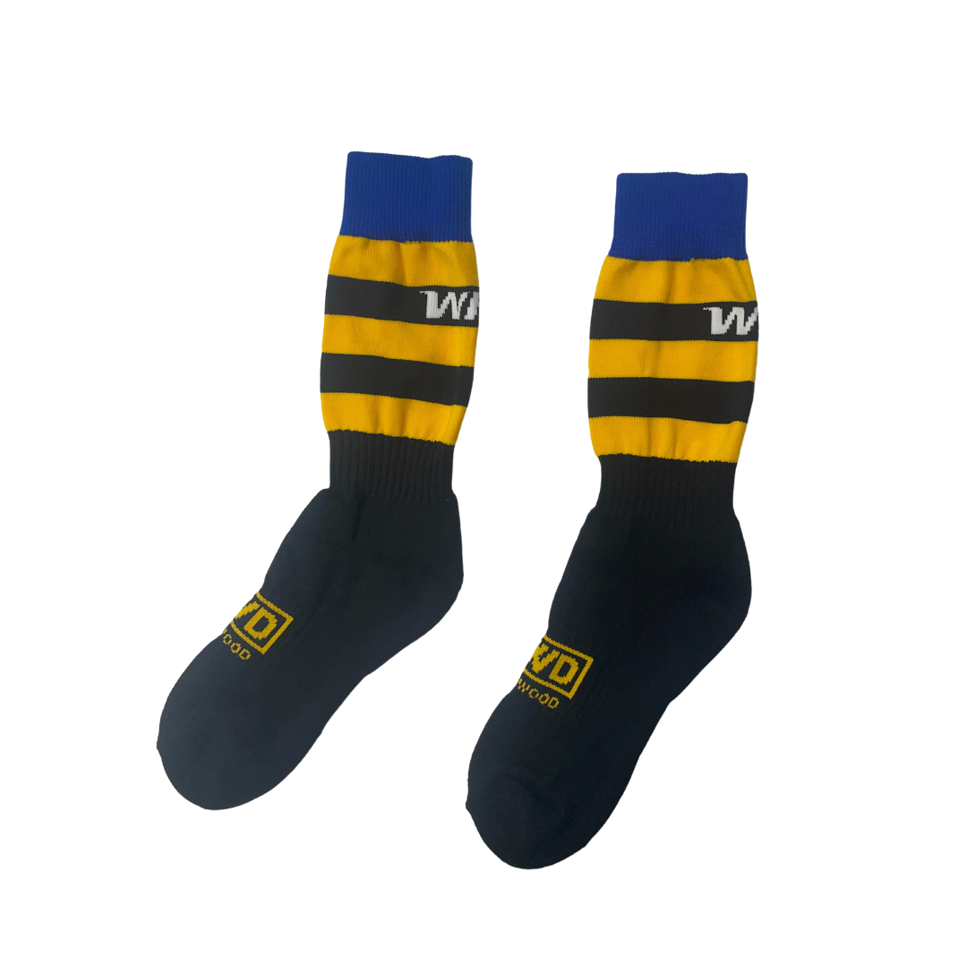 St Bernard's Socks (Short)