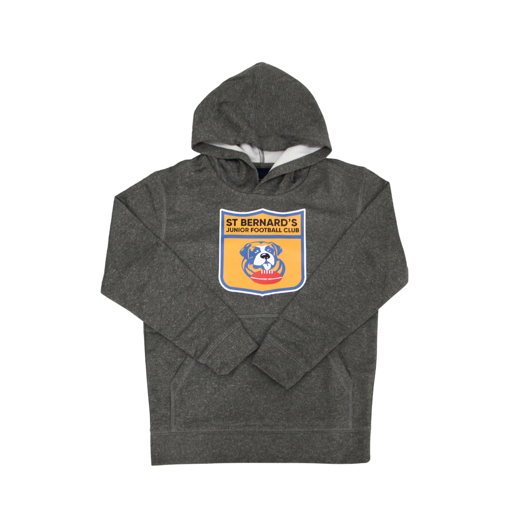 St Bernards Kids Crest Hoodie