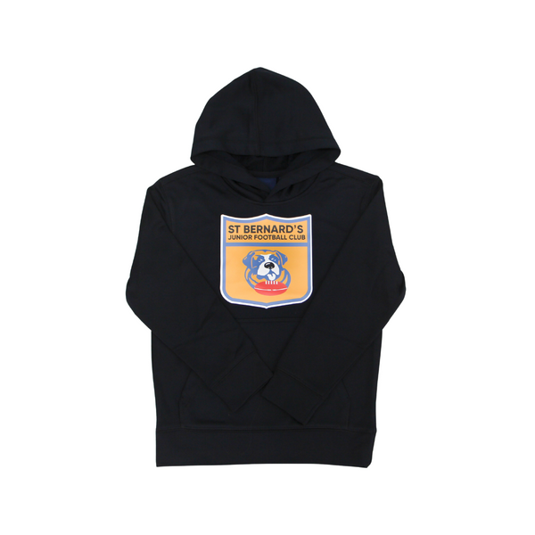 St Bernards Kids Crest Hoodie