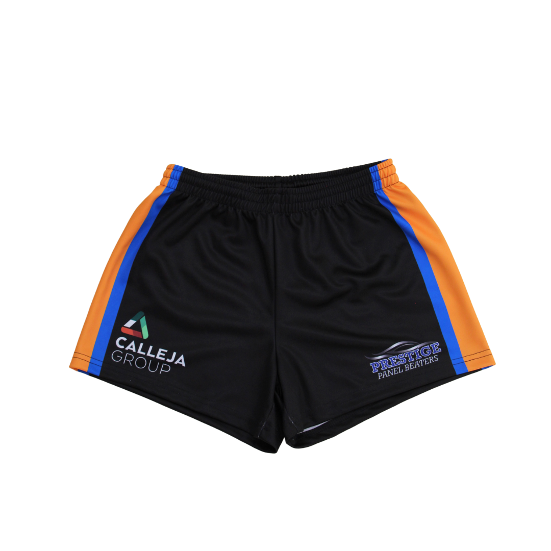 St Bernards Junior Training Shorts