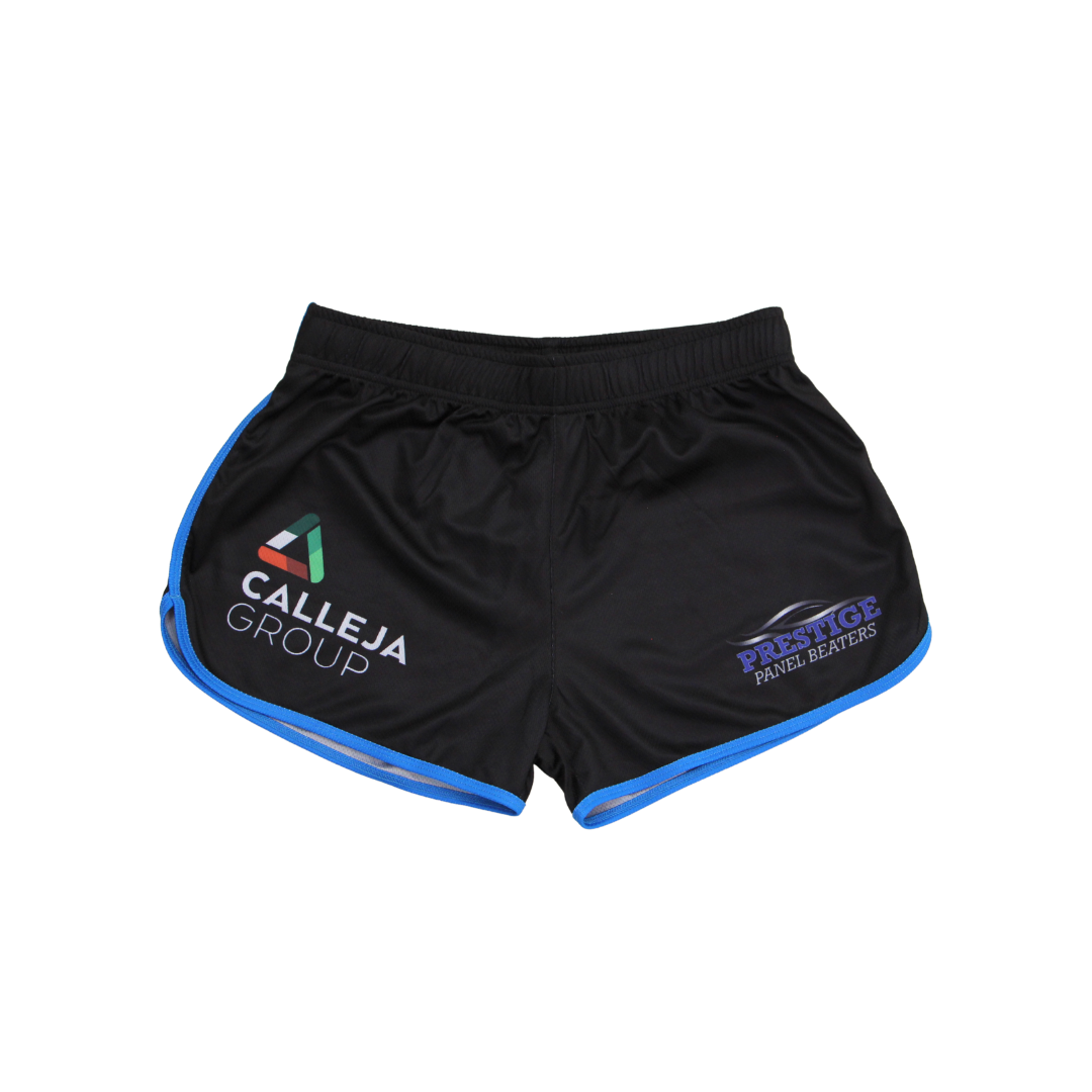 St Bernards Junior Running Shorts