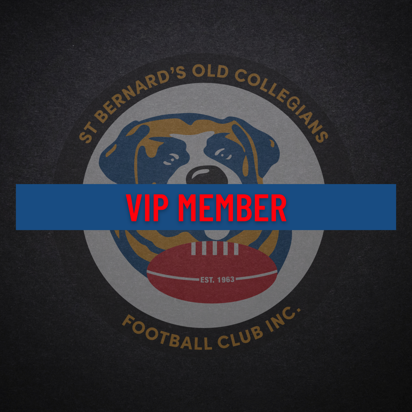 VIP Member - Junior Club Only