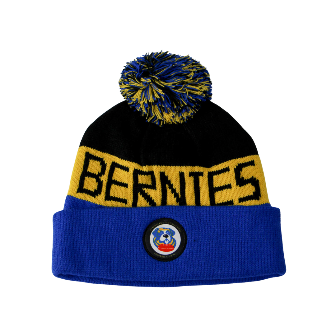 St Bernards Adult Beanie