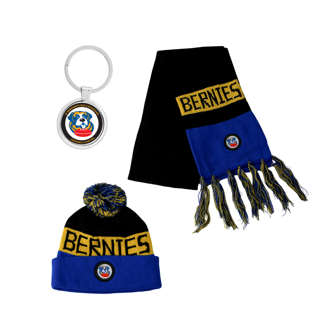 St Bernards Merch Bundle